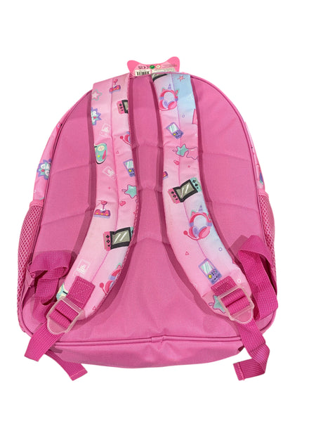 Hot Focus, Kids', Gamer Girl, Backpack - Freeman Liquidators - [product_description] - BACKPACK
