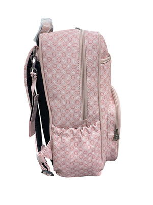 Guess, Lottie Travel, Diaper Bag, Pink