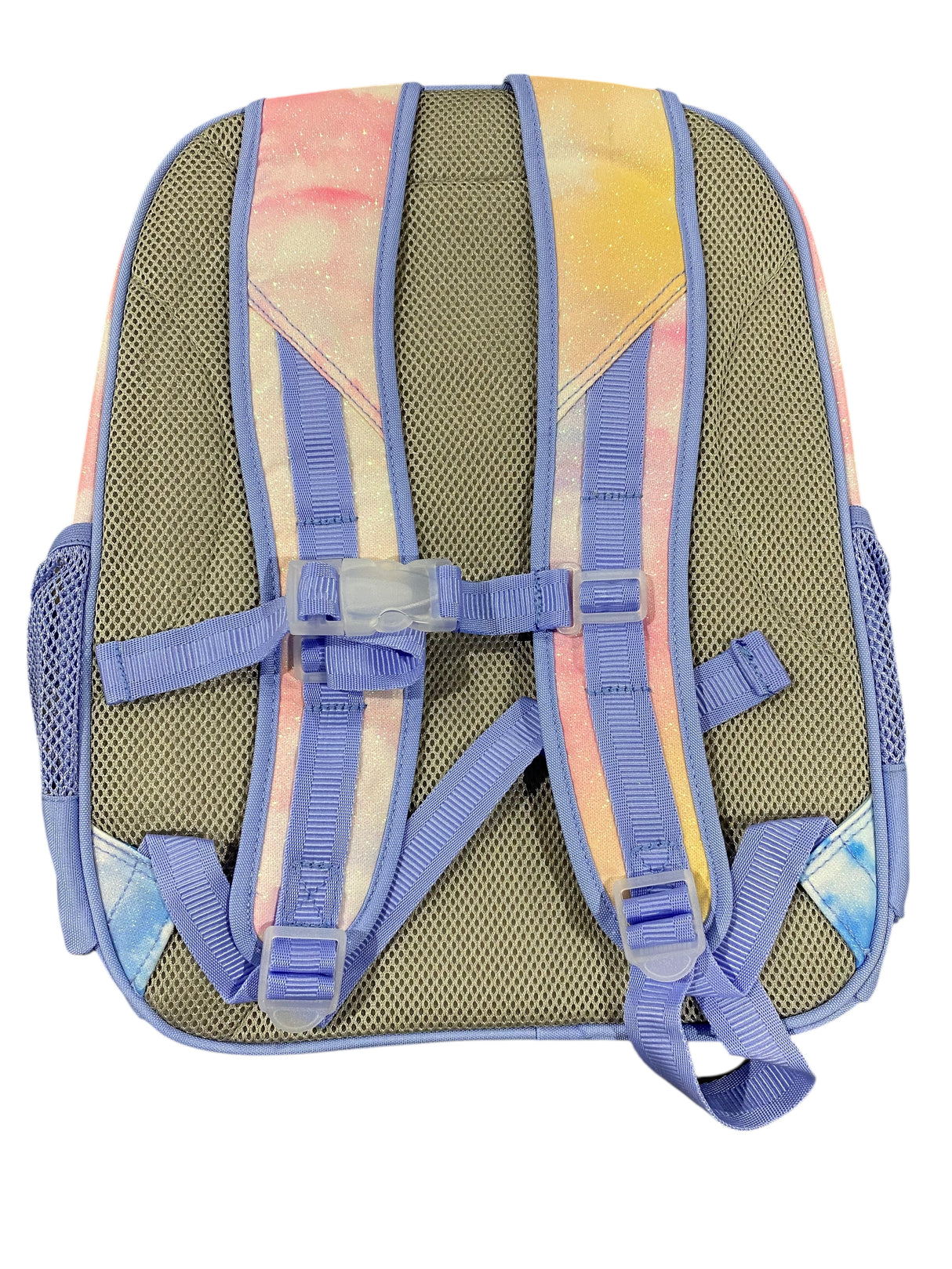 Pottery Barn, Mackenzie, Rainbow Clouds, Glitter Backpack