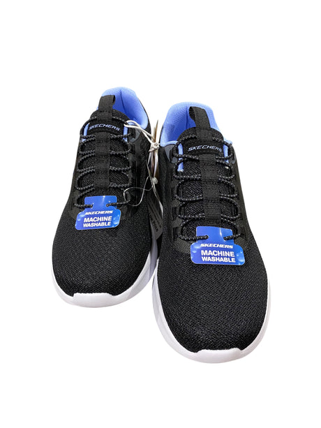 Skechers, Women's, Skech-Lite Pro, The Refresher, Black/Blue - Freeman Liquidators - [product_description] - Women's Shoes