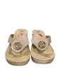 Good Choice, Women's, Dafni, Wedge Sandal, Natural - Freeman Liquidators - [product_description] - Women's Shoes