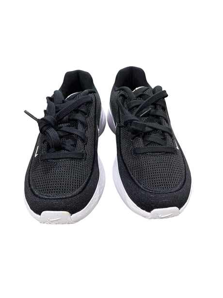 Nike, Kid's, Uplift SC, Sneakers, Black/White - Freeman Liquidators - [product_description] - Kids Shoes