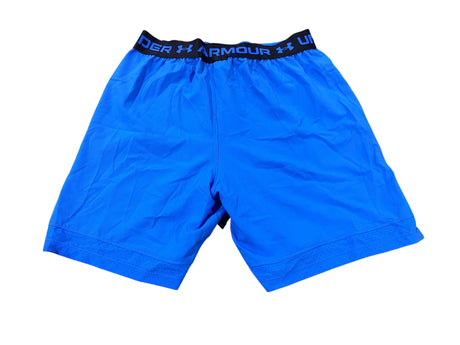 Under Armour, Men's, Vanish Woven Shorts, Small, Blue - Freeman Liquidators - [product_description] - Men's Clothing
