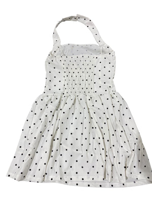 Rhyme + Reason, Women's, Dress, Polka Dot, White/Black - Freeman Liquidators - [product_description] - Women's Clothing