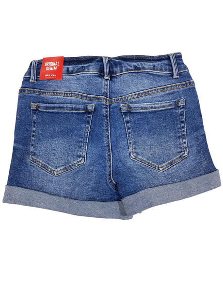 Wax Jean, Women's, Denim Shorts - Freeman Liquidators - [product_description] - Women's Clothing