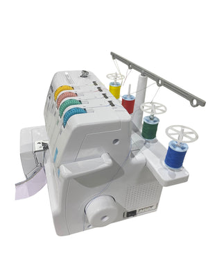 Brother Serger, 1034D, Heavy Duty, Metal Frame, Overlock Machine - Freeman Liquidators - [product_description] - Overlock Machine