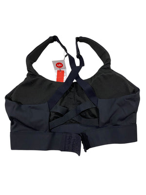Ewedoos, Women's, High Support, Sports Bra, Black, Medium - Freeman Liquidators - [product_description] - SPORTS BRA