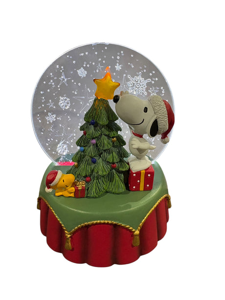 Peanuts, Snoopy, Woodstock, Friends, Light Up The Season, Musical - Christmas Decor - Freeman Liquidators - [product_description]