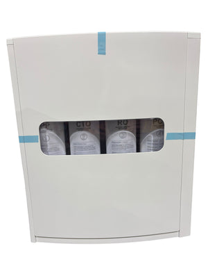 Bluevua, Reverse Osmosis System, Portable, Water Purifier, RO100ROPOT