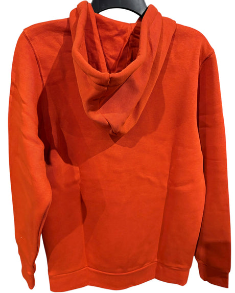 Under Armour, Men's, Icon, Fleece, Hoodie, Orange