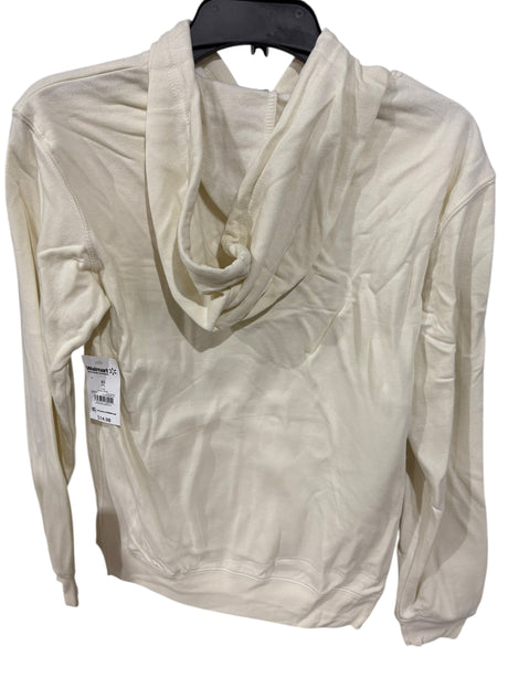 Disney, Women's, Graphic, Hoodie, Sweatshirt, Ivory