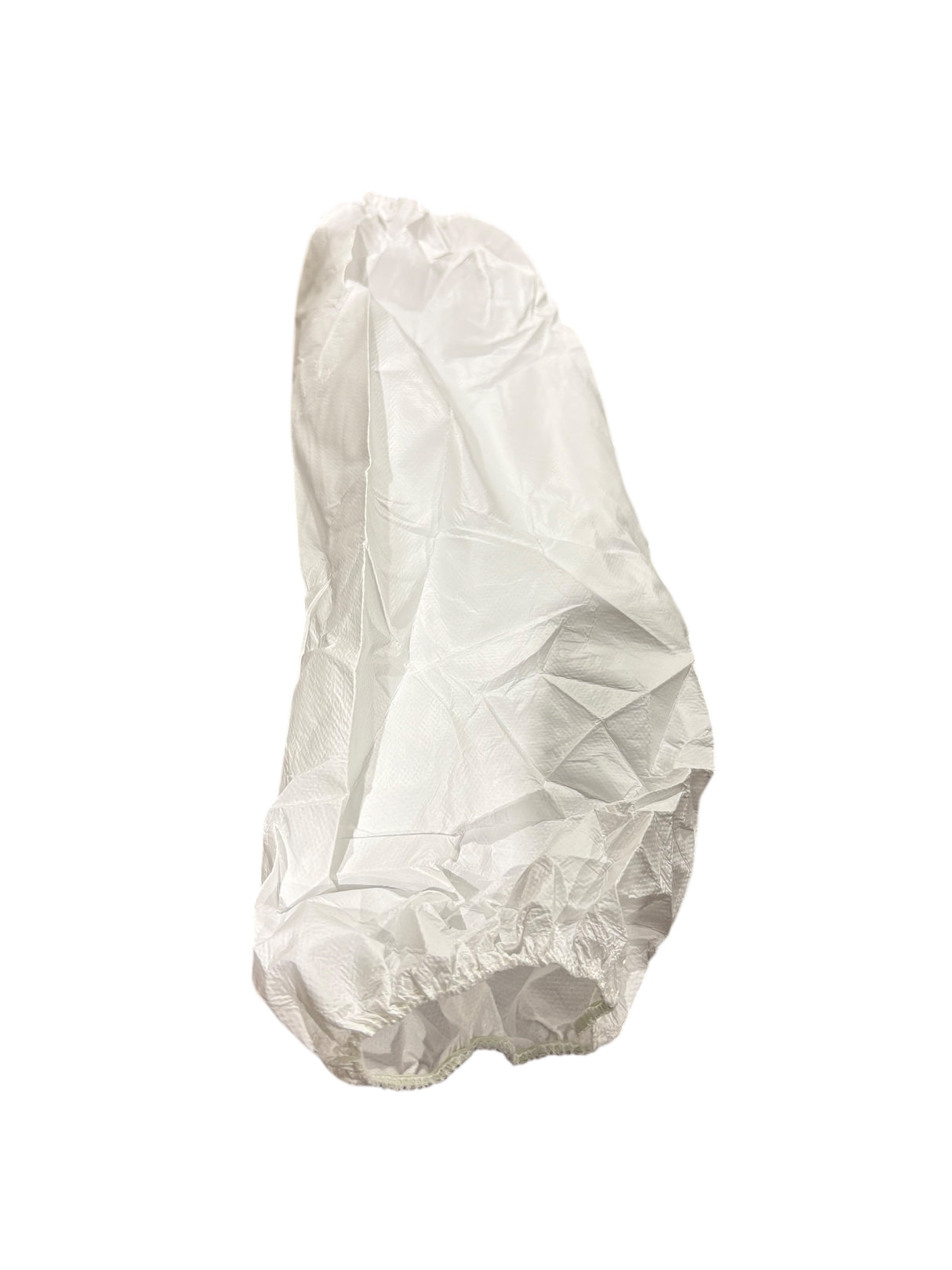 Fastenal, 18", White, Micro Porous, Disposable, Body Guard, Elastic, Sleeve, Case of 200 - Safety Equipment - Freeman Liquidators - [product_description]
