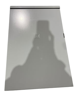 Square D, QO124L125PGRB, QO Plug On Neutral, Circuit Breaker Load Center