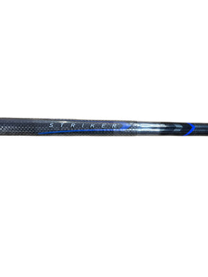 Classic Sport, 58 in., Striker, 2 Piece, Composite, Pool Stick, Blue/Black, Store Pickup Only