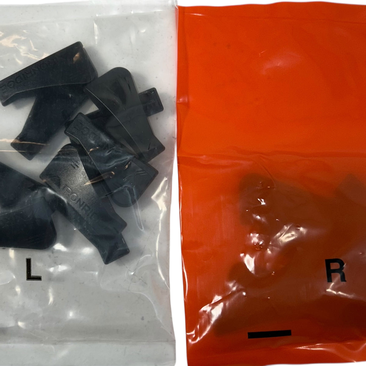 IronRidge XR‑100‑CAP End Caps – Rev E – Set of 10 Left/Right Pairs ...
