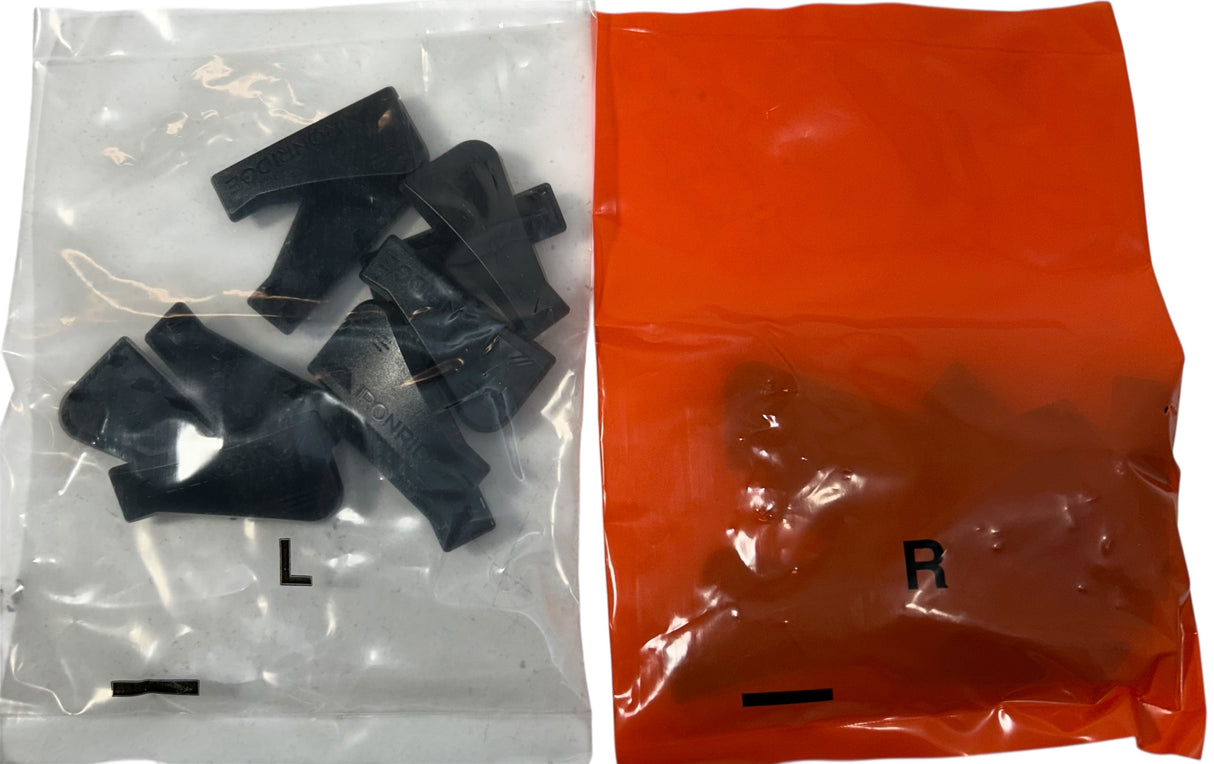 IRONRIDGE, ZR-100, END CAP REV E, SET OF 10 L/R - Image 2