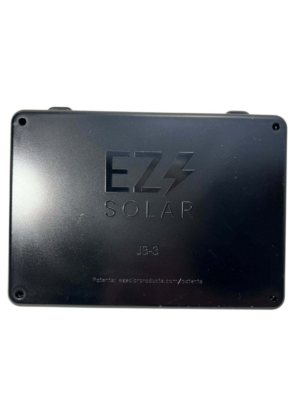 EZ Solar, JB‑3, Universal Rail/Panel‑Mount, PV Junction Box, (NEMA 3R) - Image 2