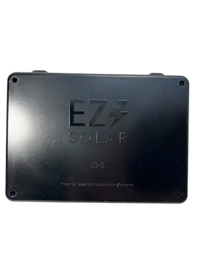 EZ Solar, JB‑3, Universal Rail/Panel‑Mount, PV Junction Box, (NEMA 3R) - Image 2