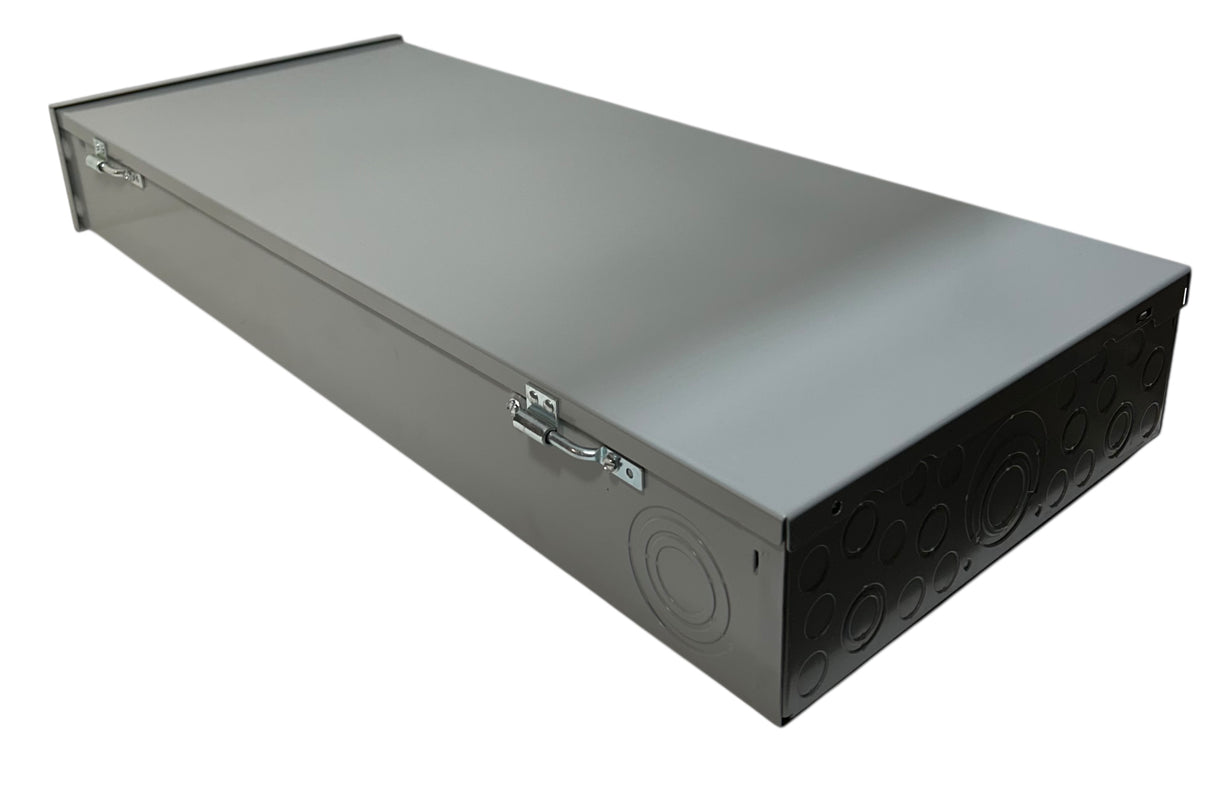 Siemens, PNW3048B1200C, PN Series, 200A, Outdoor Main Breaker, Load Center, 30‑Space, 48‑Circuit, Plug‑On Neutral, Copper Bus - Image 2