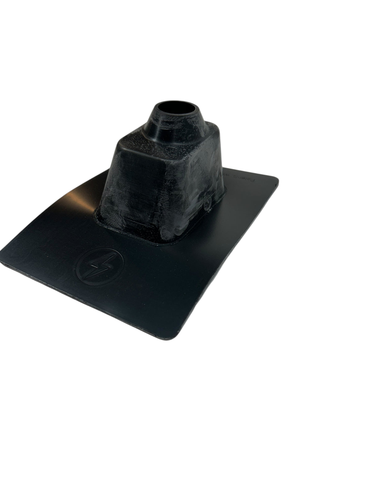 SunModo, TOPTILE‑5‑B, 5" TopTile Deck Mount, Black, (8‑Pack) - Image 2