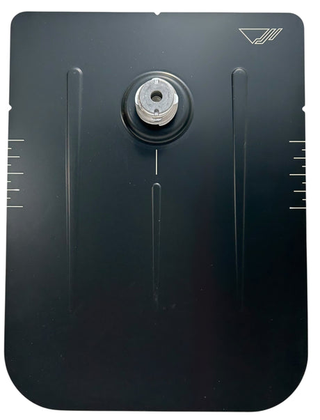 IronRidge FlashFoot2 — Black Roof Attachment, FF2‑01‑B2 Rev B (20 Pack) - Image 2