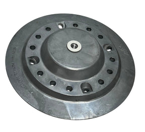 IronRidge, FRA‑BASE‑01‑M1, Flat Roof Attachment Base, Cast Aluminum, Rev A - Image 2