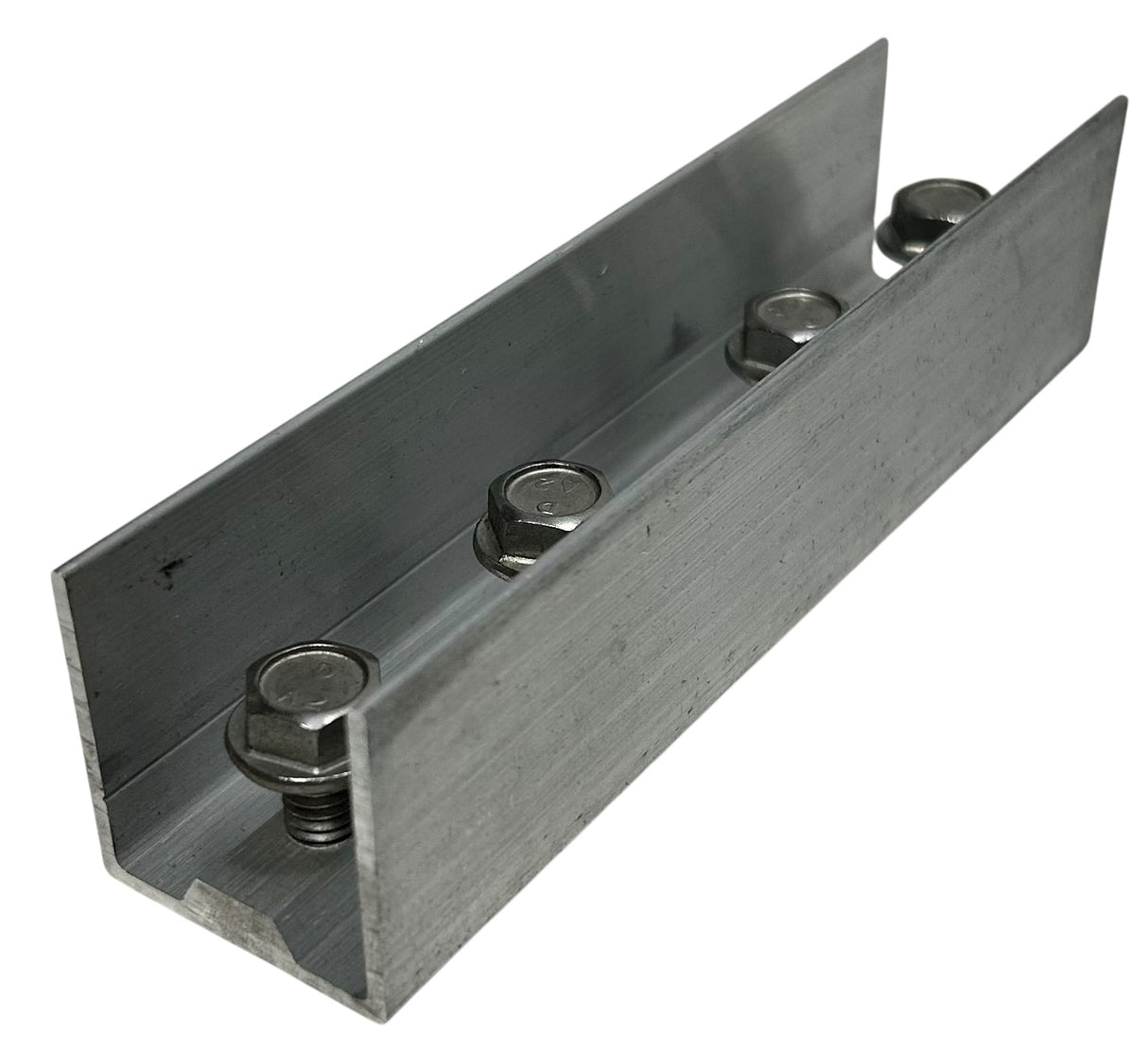 Unirac RLSPLCM2 — U‑Mount Rail Splice for SolarMount Rails - Image 2