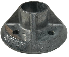 IRONRIDGE QUICK MOUNT- QM-QBB-01-M1 REV A, QBASE BASE - Image 2