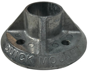 IRONRIDGE QUICK MOUNT- QM-QBB-01-M1 REV A, QBASE BASE - Image 2