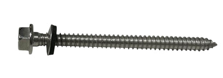 IronRidge HW‑RD1430‑01‑M1 — Structural Screw with Washer, Rev A (Bag of 120) - Image 2