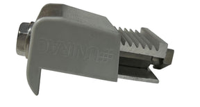 Unirac 302050M — Universal AF End Clamp, Mill Finish (Box of 20) - Image 2