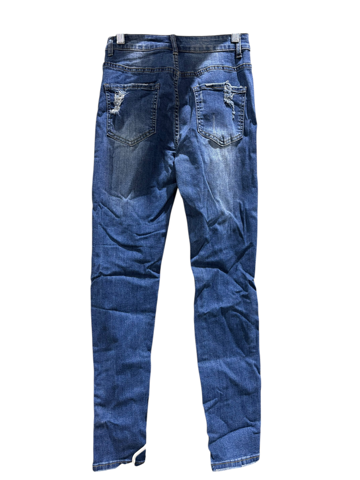 Kunmi, Women's, Skinny, Distressed, Jeans, Size 6