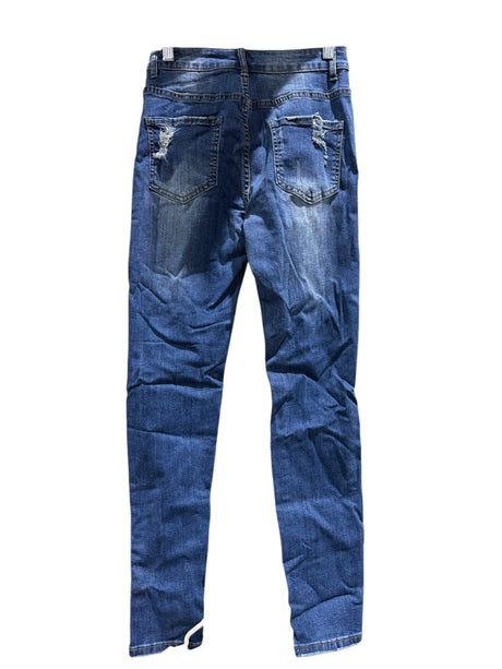 Kunmi, Women's, Skinny, Distressed, Jeans, Size 6