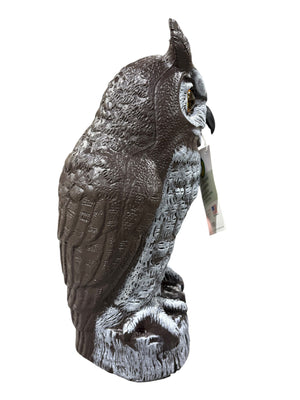 Dalen 016069000301 OW6 Gardeneer by Natural Enemy Scarecrow Horned Owl - Image 2