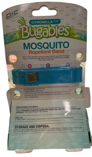 PIC ACTBND Mosquito Repellent Band - Quantity 12 - IN STORE PICKUP ONLY - Image 2