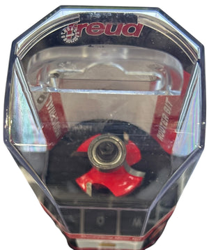 Freud 34‑114 — 3/8" Radius Quadra‑Cut Rounding Over Bit, 1/4" Shank - Image 2