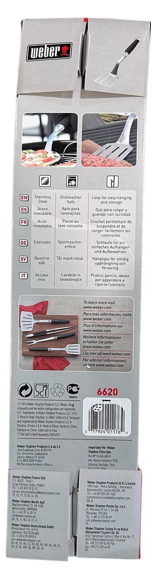 Weber 6620 Original Spatula - Image 2