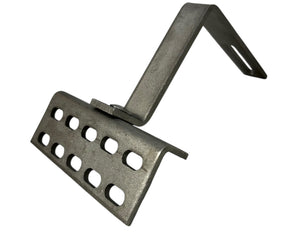 IronRidge ATH‑01‑M1 Rev D — All Tile Hook w/ (2) Lag Bolts - Image 2