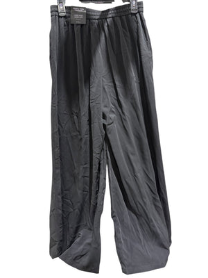 Vera Wang, Women's, Wide Leg Pants, Black