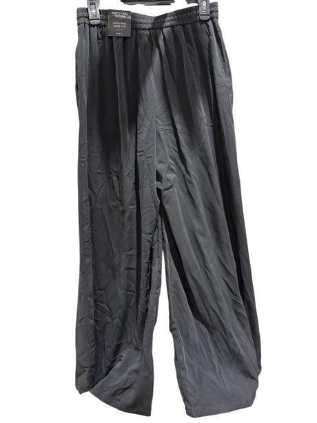 Vera Wang, Women's, Wide Leg Pants, Black