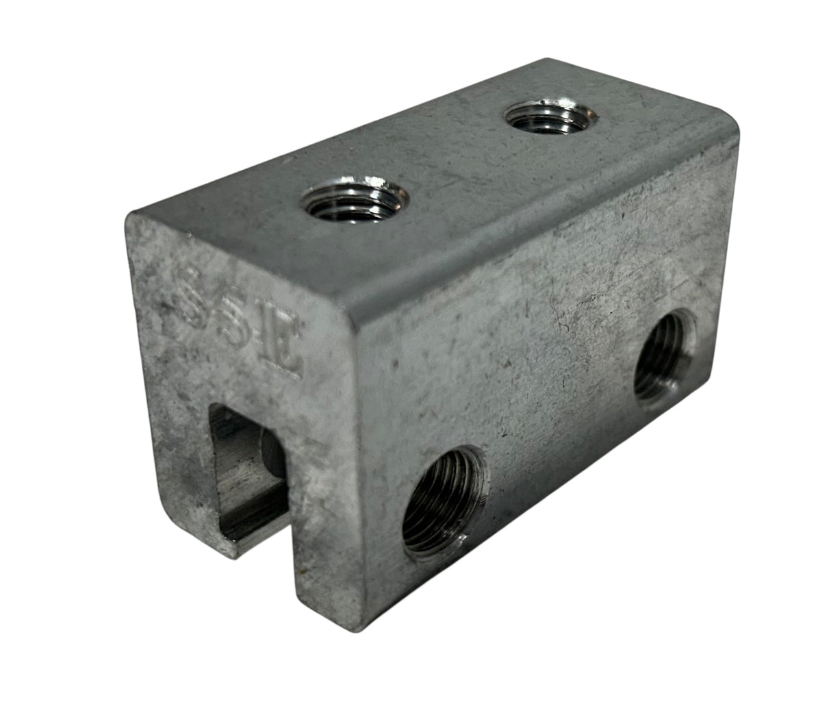 S‑5‑E — Standing Seam Clamp for Double‑Folded “Euro‑Style” Seams (Box of 50) - Image 2