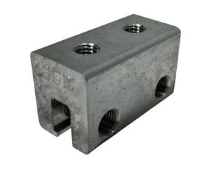 S‑5‑E — Standing Seam Clamp for Double‑Folded “Euro‑Style” Seams (Box of 50) - Image 2