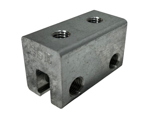 S‑5‑E — Standing Seam Clamp for Double‑Folded “Euro‑Style” Seams (Box of 50) - Image 2