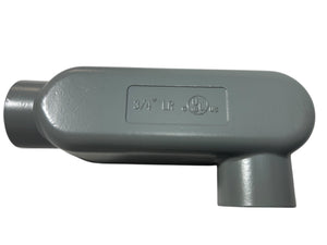 Kraloy, 076153, ¾", PVC, Conduit Access Cover - Image 2