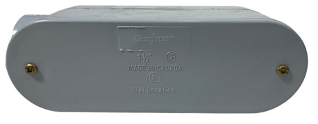 Ipex Scepter SLB50S 1-1/2" Access Fitting, Type LB - Image 2