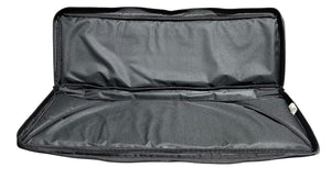 Evolution Outdoor EVT- ITEM# 51304- EV 30 in. 1680 Tactical Shotgun Case, Black - Image 3
