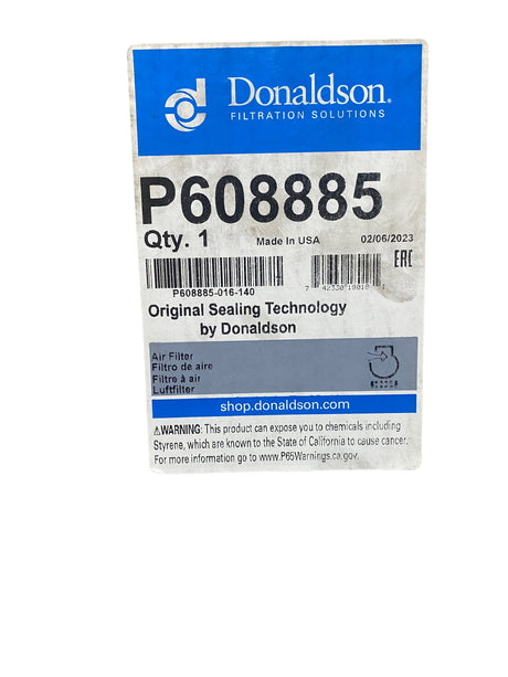 Donaldson, P535770, RadialSeal, Primary Air Filter - FreemanLiquidators - [product_description]