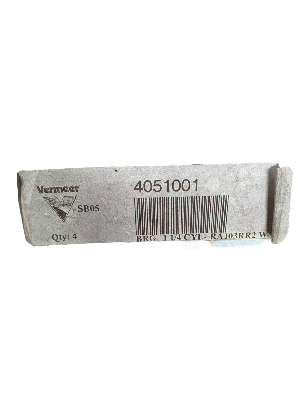 Vermeer, 4051001, 1 1/4 Cyl-R - FreemanLiquidators - [product_description]