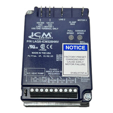 Load image into Gallery viewer, ICM Controls, LAQS-ICM325HNV, Single Phase, Head Pressure Control, AS3211, 600V - Freeman Liquidators - [product_description]
