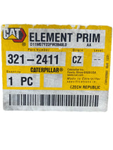 Caterpillar, 321-2411, Primary Element, Air Filter - Freeman Liquidators